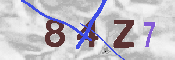 CAPTCHA Image